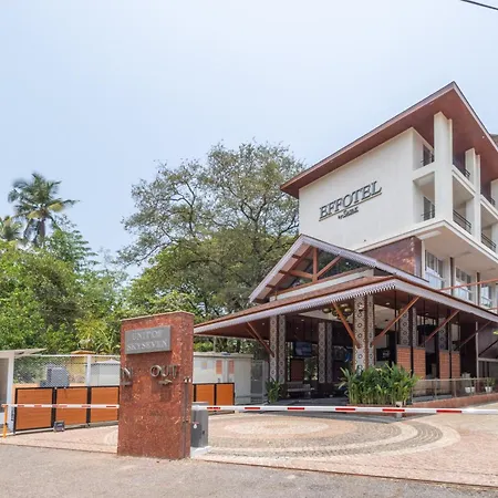 Effotel By Sayaji Goa